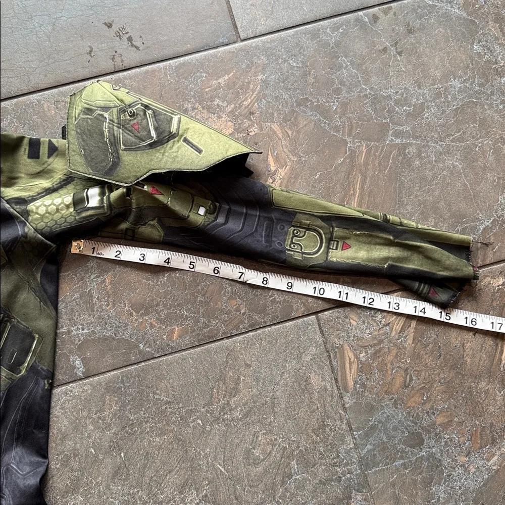 Halo Master Chief Costume for Children, Boys Large 10-12